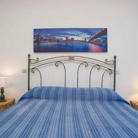 Apartment Trilocale Mediterraneo
